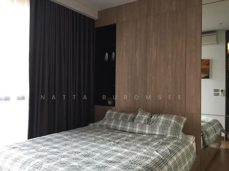 The Lumpini 24, Bangkok, Sukhumvit 24 Road, Khong Tan, Khlong Toei, Bangkok, 1 Bedroom, 27 sqm, Condo For Rent, by Natta Buromsee, 500366901 - DDproperty.com