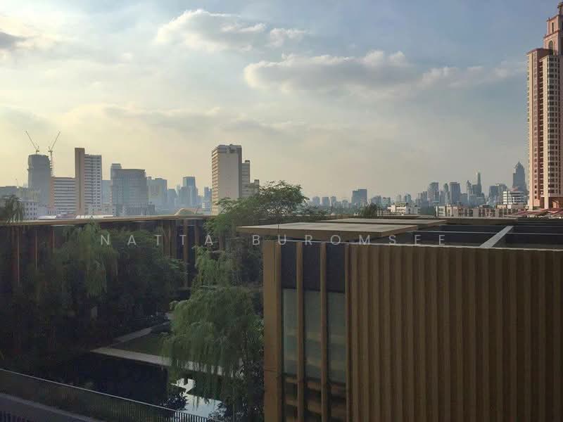 The Lumpini 24, Bangkok, Sukhumvit 24 Road, Khong Tan, Khlong Toei, Bangkok, 1 Bedroom, 27 sqm, Condo For Rent, by Natta Buromsee, 500366901 - DDproperty.com