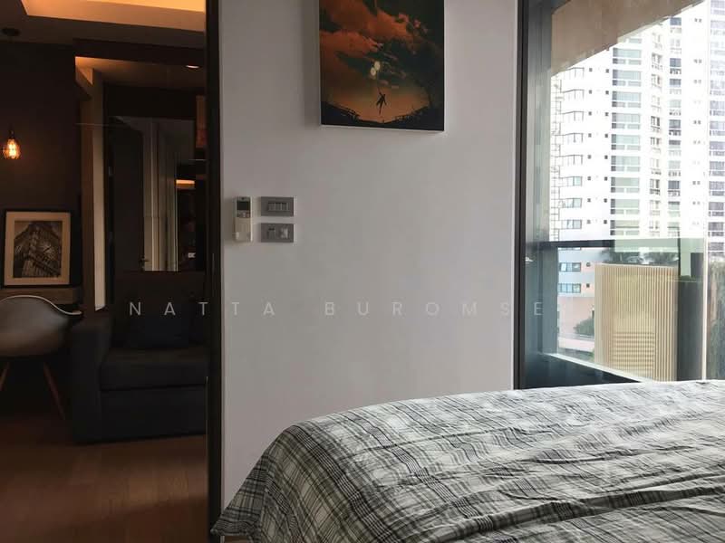 The Lumpini 24, Bangkok, Sukhumvit 24 Road, Khong Tan, Khlong Toei, Bangkok, 1 Bedroom, 27 sqm, Condo For Rent, by Natta Buromsee, 500366901 - DDproperty.com