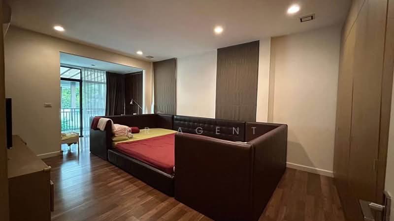 Manthana Onnut-Wongwan 3, Bangkok, 169 Kanchanaphisek Road, Dok Mai, Prawet, Bangkok, 4 Bedrooms, 231 sqm, Single Detached House For Rent, by NR AGENT, 500366905 - DDproperty.com