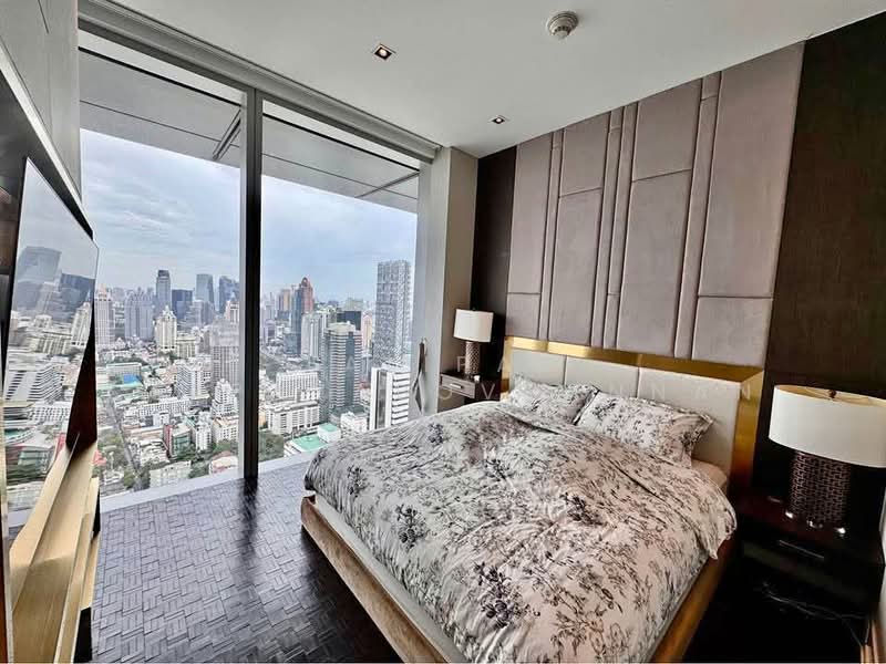 The Ritz-Carlton Residences, Bangkok, 114 Narathiwat Ratchanakarin Road, Silom, Bang Rak, Bangkok, 4 Bedrooms, 273 sqm, Condo For Rent, by Lalipat Sappayabovornnan, 500366910 - DDproperty.com