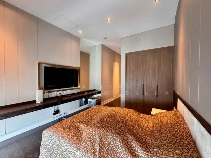 The Ritz-Carlton Residences, Bangkok, 114 Narathiwat Ratchanakarin Road, Silom, Bang Rak, Bangkok, 4 Bedrooms, 273 sqm, Condo For Rent, by Lalipat Sappayabovornnan, 500366910 - DDproperty.com