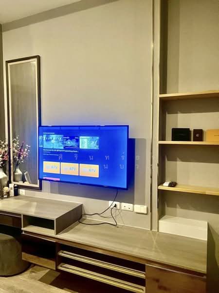 Knightsbridge Prime Onnut, Bangkok, Soi On Nut 1/1 Sukhumvit Road77, Phra Kanong Nua, Watthana, Bangkok, 1 Bedroom, 23 sqm, Condo For Rent, by ศิรินทร์ธร โรจนบวร, 500366912 - DDproperty.com