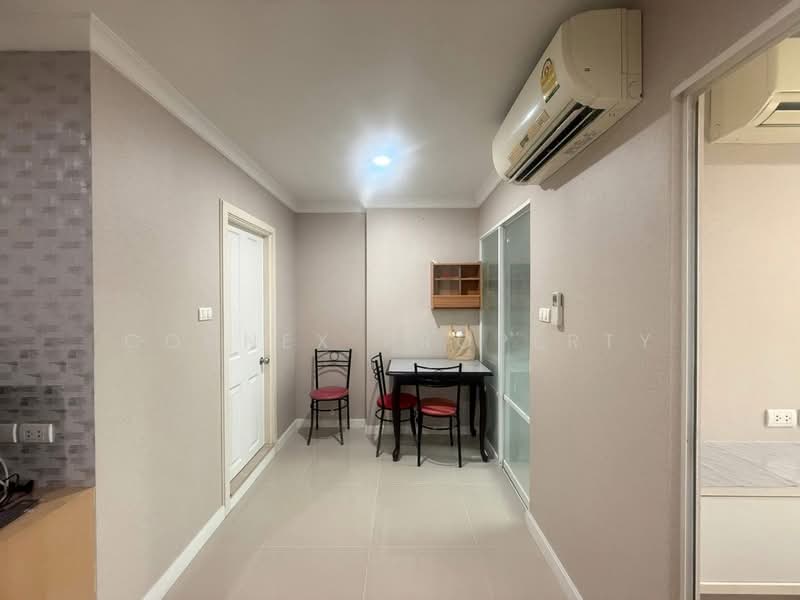 Lumpini Place Rama 9-Ratchada, Bangkok, Rama 9 Road, Huai Khwang, Bangkok, 1 Bedroom, 37 sqm, Condo For Rent, by Connex Property, 500366914 - DDproperty.com