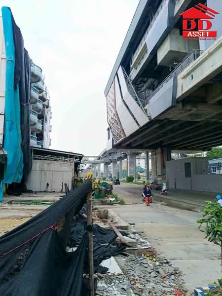 ขายที่ดินเปล่า ทำเลติดสถานีรถไฟฟ้าสายสีเหลือง สถานีศรีเทพา รหัสทรัพย์ : L8065, Samut Prakan, Thepharak, Muang Samut Prakarn, Samut Prakan, , 12,800 sqm, Land For Sale, by DD Asset (Thailand) Co.,Ltd, 500366915 - DDproperty.com
