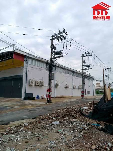 ขายที่ดินเปล่า ทำเลติดสถานีรถไฟฟ้าสายสีเหลือง สถานีศรีเทพา รหัสทรัพย์ : L8065, Samut Prakan, Thepharak, Muang Samut Prakarn, Samut Prakan, , 12,800 sqm, Land For Sale, by DD Asset (Thailand) Co.,Ltd, 500366915 - DDproperty.com