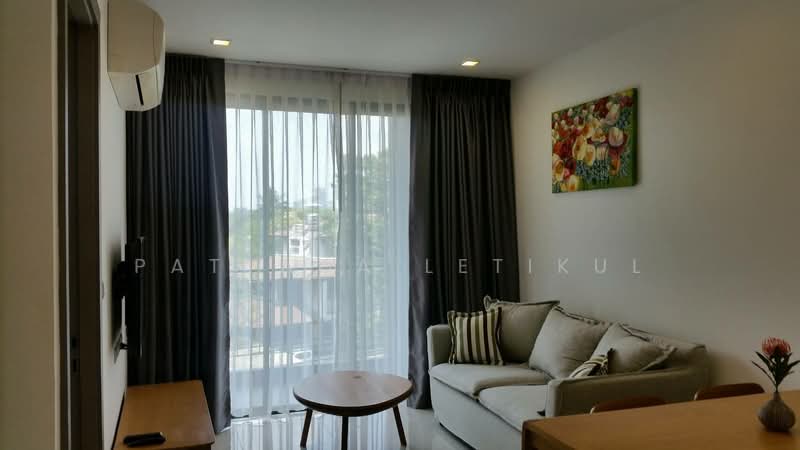 Trapezo Sukhumvit 16 : ทราเพโซ สุขุมวิท 16, กรุงเทพ, ซอยสุขุมวิท 16, คลองเตย, กรุงเทพ, 51 ตร.ม., คอนโด ให้เช่า, โดย Pattada Letikul, 500366921 - DDproperty.com
