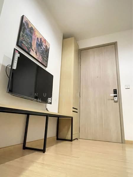 Whizdom Connect Sukhumvit, Bangkok, 1 Soi Piyibut 1, Sukhumvit Road, Bang Na, Bangkok, 1 Bedroom, 29 sqm, Condo For Rent, by Nutnaree Nakkaew, 500366922 - DDproperty.com