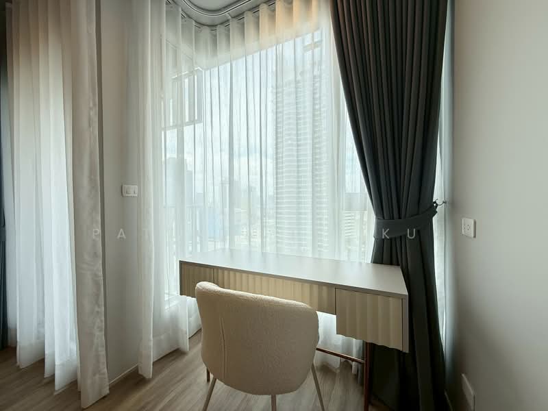 Culture Thonglor, Bangkok, Soi Sukhumvit 59, Sukhumvit Road, Khlong Tan Nua, Watthana, Bangkok, Studio, 26 sqm, Condo For Rent, by Pattada Letikul, 500366923 - DDproperty.com