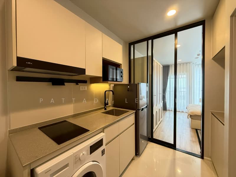 Culture Thonglor, Bangkok, Soi Sukhumvit 59, Sukhumvit Road, Khlong Tan Nua, Watthana, Bangkok, Studio, 26 sqm, Condo For Rent, by Pattada Letikul, 500366923 - DDproperty.com