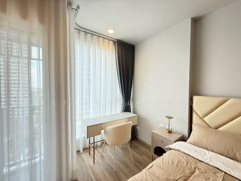 Culture Thonglor, Bangkok, Soi Sukhumvit 59, Sukhumvit Road, Khlong Tan Nua, Watthana, Bangkok, Studio, 26 sqm, Condo For Rent, by Pattada Letikul, 500366923 - DDproperty.com