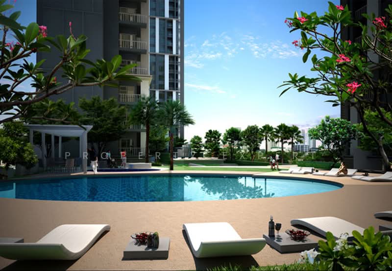 The Key Cheangwattana, Nonthaburi, Soi 4, Chaeng Watthana Road, Bang Talat, Pak Kret, Nonthaburi, 1 Bedroom, 32 sqm, Condo For Sale, by Property Expert, 500366926 - DDproperty.com