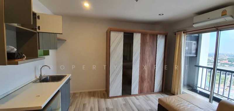 The Key Cheangwattana, Nonthaburi, Soi 4, Chaeng Watthana Road, Bang Talat, Pak Kret, Nonthaburi, 1 Bedroom, 32 sqm, Condo For Sale, by Property Expert, 500366926 - DDproperty.com