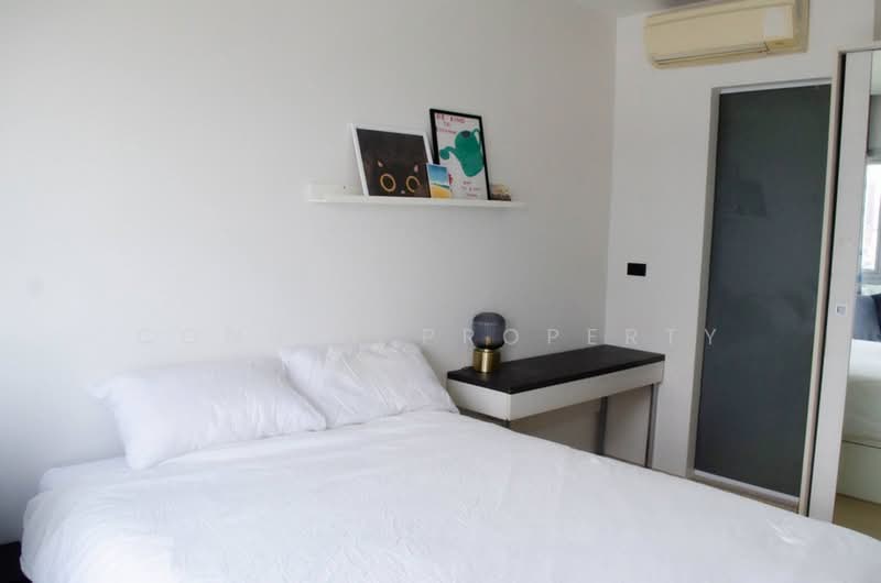 Life Ratchadapisek, Bangkok, 279 Ratchadapisaek Road, Huai Khwang, Bangkok, 2 Bedrooms, 46 sqm, Condo For Rent, by Connex Property, 500366928 - DDproperty.com