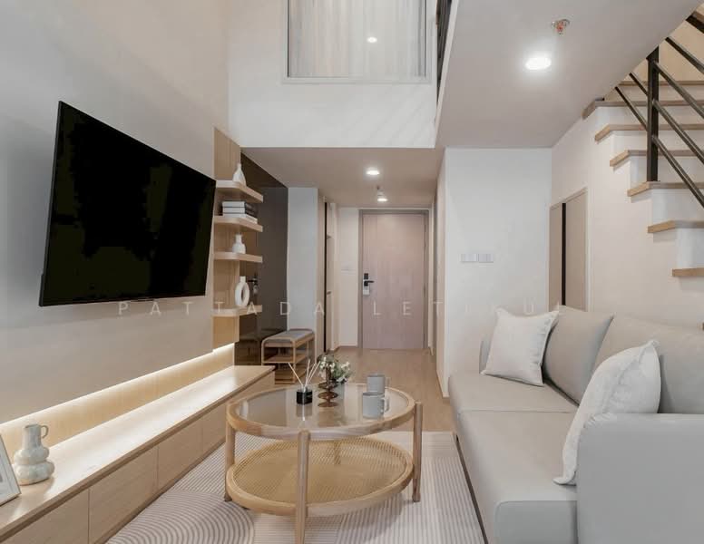Culture Chula, Bangkok, 38/12 Soi Pratu Chai, Si Phraya, Bang Rak, Bangkok, 2 Bedrooms, 56 sqm, Condo For Rent, by Pattada Letikul, 500366929 - DDproperty.com
