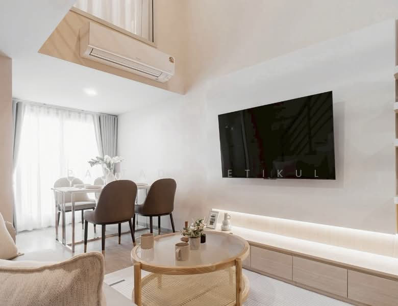 Culture Chula, Bangkok, 38/12 Soi Pratu Chai, Si Phraya, Bang Rak, Bangkok, 2 Bedrooms, 56 sqm, Condo For Rent, by Pattada Letikul, 500366929 - DDproperty.com