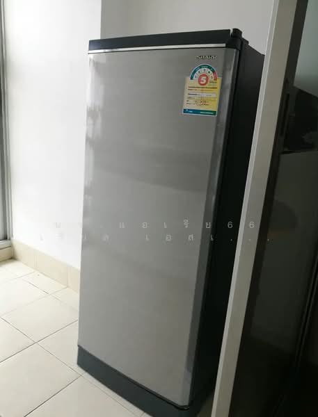 Supalai Park Asoke-Ratchada, Bangkok, Dindaeng Road, Din Daeng, Bangkok, Studio, 34 sqm, Condo For Sale, by AREA66 Real Estate Co.,Ltd, 500366930 - DDproperty.com