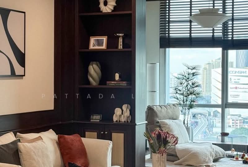 Baan Sathorn Chao Phraya, Bangkok, 931 Charoen Nakhon 15 A Alley, Khlong Ton Sai, Khlong San, Bangkok, 2 Bedrooms, 135 sqm, Condo For Rent, by Pattada Letikul, 500366933 - DDproperty.com