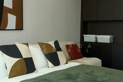 For Rent - Baan Sathorn Chao Phraya, Bangkok
