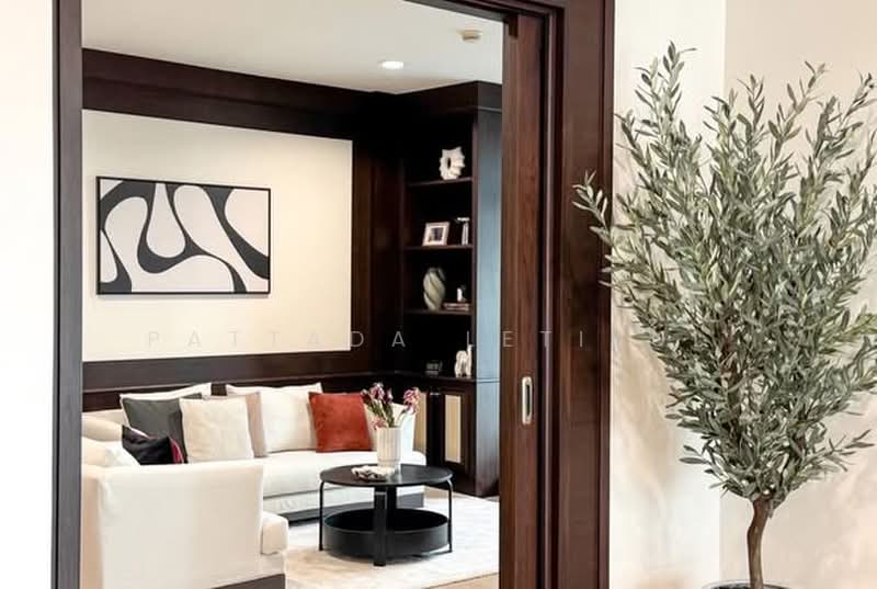 Baan Sathorn Chao Phraya : บ้านสาทรเจ้าพระยา, กรุงเทพ, 931 ซอยเจริญนคร 15 เอ, คลองต้นไทร, คลองสาน, กรุงเทพ, 135 ตร.ม., คอนโด ให้เช่า, โดย Pattada Letikul, 500366933 - DDproperty.com