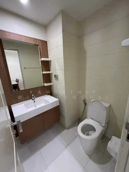 Q House Condo Sathorn, Bangkok, Thonburi Road, Khlong Ton Sai, Khlong San, Bangkok, 1 Bedroom, 46 sqm, Condo For Sale, by Kawinthip Wisesdenchai, 500366934 - DDproperty.com