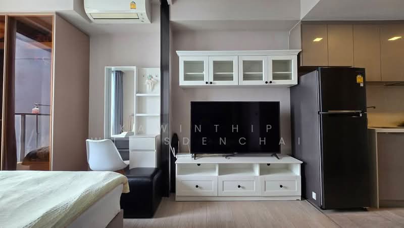 One9Five Asoke-Rama 9, Bangkok, 195 Soi Rama 9 Soi 5, Huai Khwang, Bangkok, 1 Bedroom, 27 sqm, Condo For Rent, by Kawinthip Wisesdenchai, 500366939 - DDproperty.com