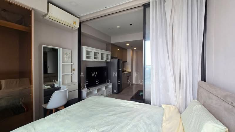 One9Five Asoke-Rama 9, Bangkok, 195 Soi Rama 9 Soi 5, Huai Khwang, Bangkok, 1 Bedroom, 27 sqm, Condo For Rent, by Kawinthip Wisesdenchai, 500366939 - DDproperty.com