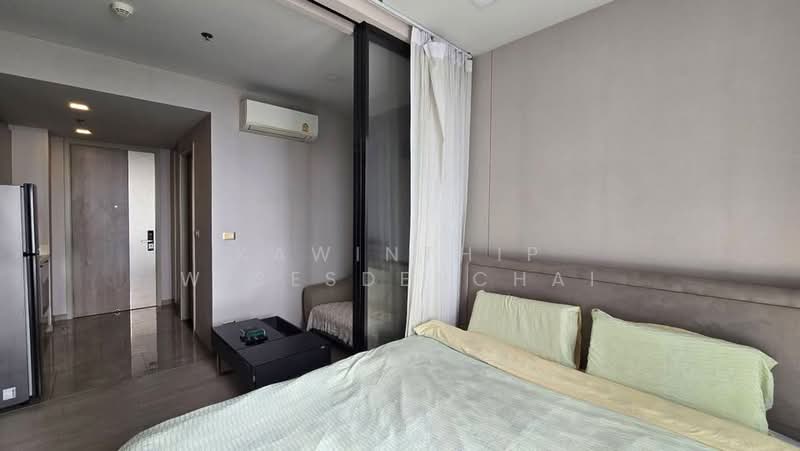 One9Five Asoke-Rama 9, Bangkok, 195 Soi Rama 9 Soi 5, Huai Khwang, Bangkok, 1 Bedroom, 27 sqm, Condo For Rent, by Kawinthip Wisesdenchai, 500366939 - DDproperty.com