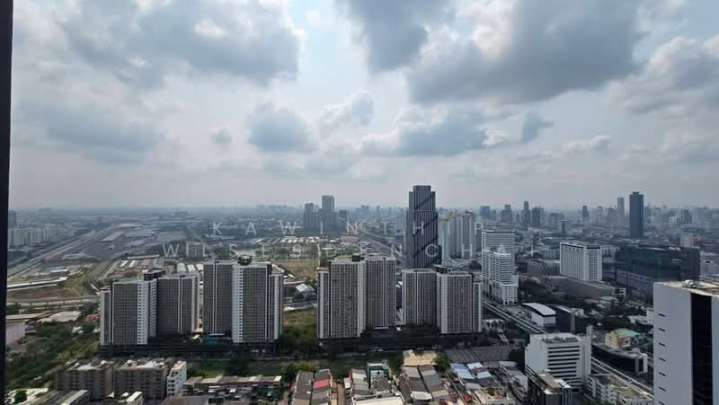 One9Five Asoke-Rama 9, Bangkok, 195 Soi Rama 9 Soi 5, Huai Khwang, Bangkok, 1 Bedroom, 27 sqm, Condo For Rent, by Kawinthip Wisesdenchai, 500366939 - DDproperty.com