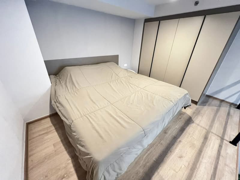 IDEO Rama 9-Asoke, Bangkok, Rama 9 Road, Huai Khwang, Bangkok, 1 Bedroom, 35 sqm, Condo For Rent, by Pattada Letikul, 500366945 - DDproperty.com