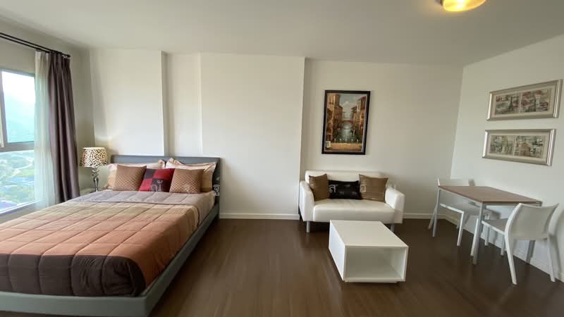 Baan Kiang Fah, Prachuap Khiri Khan, Phetkasem Road, Hua Hin, Prachuap Khiri Khan, Studio, 31 sqm, Condo For Sale, by ณัฐฐ์ ดิลลอน, 500366947 - DDproperty.com