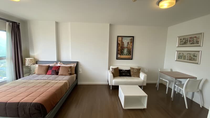 Baan Kiang Fah, Prachuap Khiri Khan, Phetkasem Road, Hua Hin, Prachuap Khiri Khan, Studio, 31 sqm, Condo For Sale, by ณัฐฐ์ ดิลลอน, 500366947 - DDproperty.com