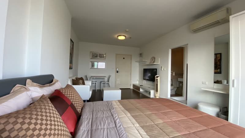 Baan Kiang Fah, Prachuap Khiri Khan, Phetkasem Road, Hua Hin, Prachuap Khiri Khan, Studio, 31 sqm, Condo For Sale, by ณัฐฐ์ ดิลลอน, 500366947 - DDproperty.com