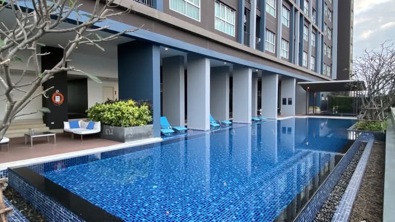 Baan Kiang Fah, Prachuap Khiri Khan, Phetkasem Road, Hua Hin, Prachuap Khiri Khan, Studio, 31 sqm, Condo For Sale, by ณัฐฐ์ ดิลลอน, 500366947 - DDproperty.com