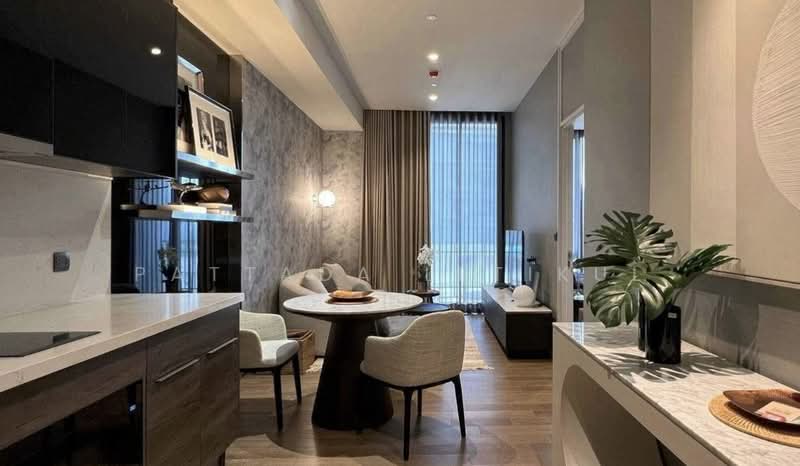 Muniq Langsuan, Bangkok, Soi Tonson, Lumphini, Pathum Wan, Bangkok, 1 Bedroom, 55 sqm, Condo For Rent, by Pattada Letikul, 500366950 - DDproperty.com