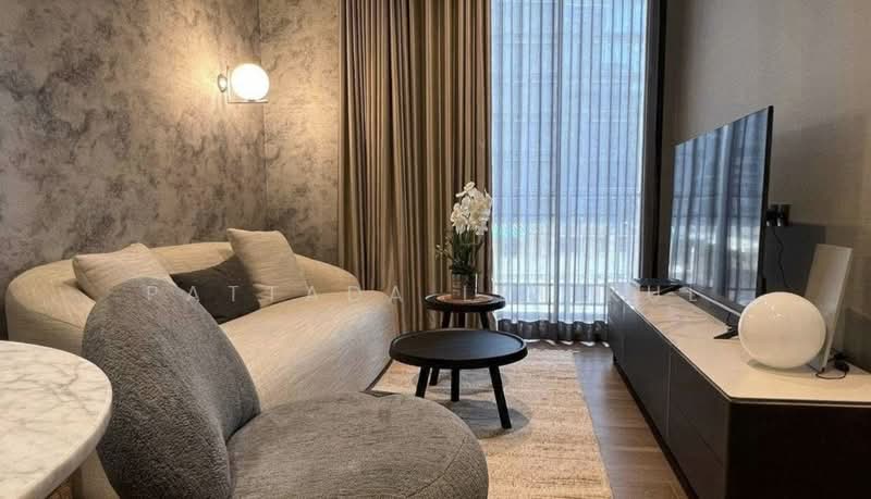 Muniq Langsuan, Bangkok, Soi Tonson, Lumphini, Pathum Wan, Bangkok, 1 Bedroom, 55 sqm, Condo For Rent, by Pattada Letikul, 500366950 - DDproperty.com