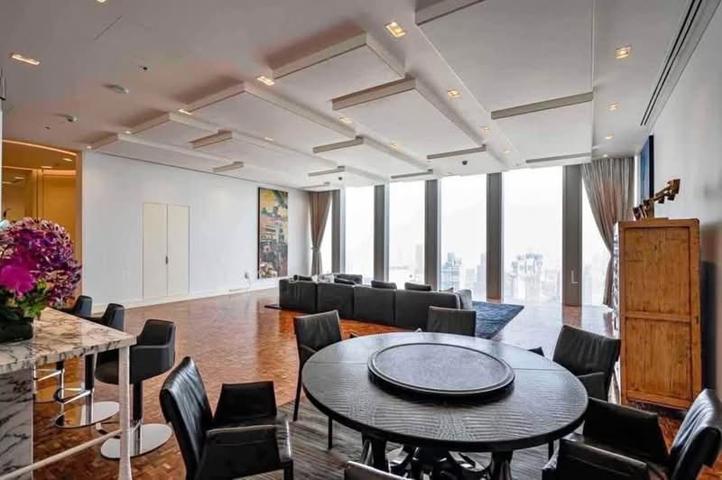 The Ritz-Carlton Residences : เดอะ ริซท์-คาร์ลตัน เรสซิเดนเซส, กรุงเทพ, 114 ถ.นราธิวาสราชนครินทร์, สีลม, บางรัก, กรุงเทพ, 408 ตร.ม., คอนโด ให้เช่า, โดย Pattada Letikul, 500366955 - DDproperty.com