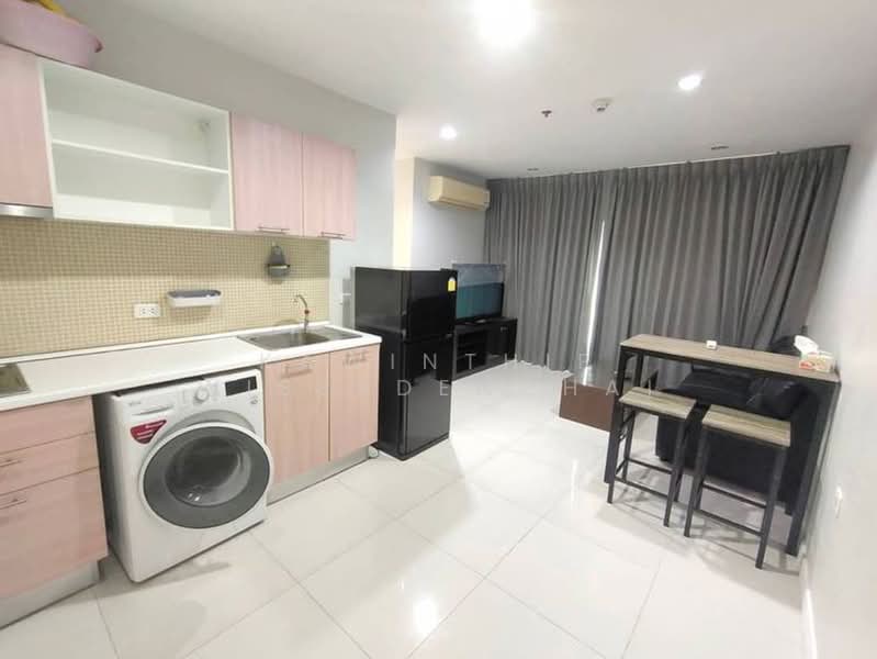 The Mark Ratchada-Airport Link, Bangkok, Chaturathit Road, Makkasan, Ratchathewi, Bangkok, 2 Bedrooms, 58 sqm, Condo For Sale, by Kawinthip Wisesdenchai, 500366959 - DDproperty.com
