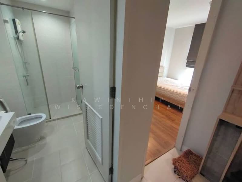 The Mark Ratchada-Airport Link, Bangkok, Chaturathit Road, Makkasan, Ratchathewi, Bangkok, 2 Bedrooms, 58 sqm, Condo For Sale, by Kawinthip Wisesdenchai, 500366959 - DDproperty.com