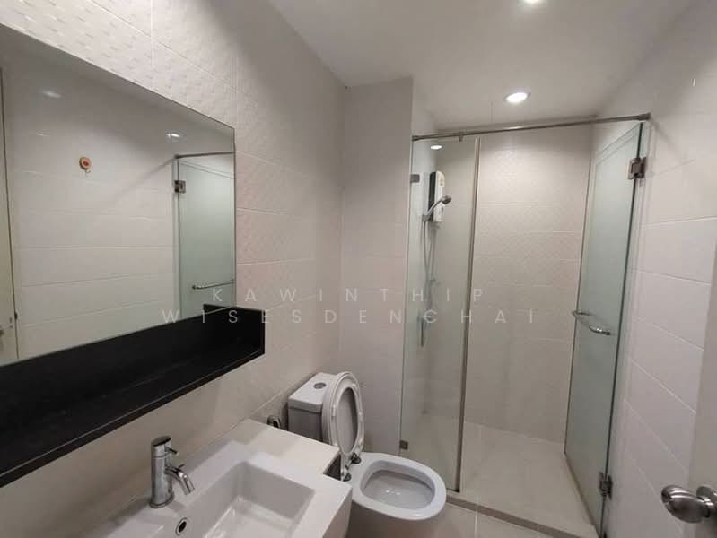 The Mark Ratchada-Airport Link, Bangkok, Chaturathit Road, Makkasan, Ratchathewi, Bangkok, 2 Bedrooms, 58 sqm, Condo For Sale, by Kawinthip Wisesdenchai, 500366959 - DDproperty.com