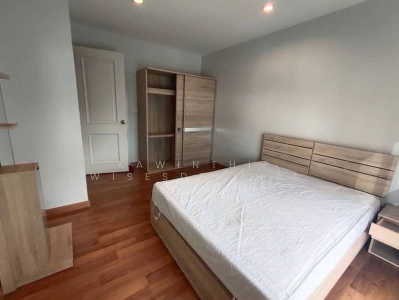 The Mark Ratchada-Airport Link, Bangkok, Chaturathit Road, Makkasan, Ratchathewi, Bangkok, 2 Bedrooms, 58 sqm, Condo For Sale, by Kawinthip Wisesdenchai, 500366959 - DDproperty.com