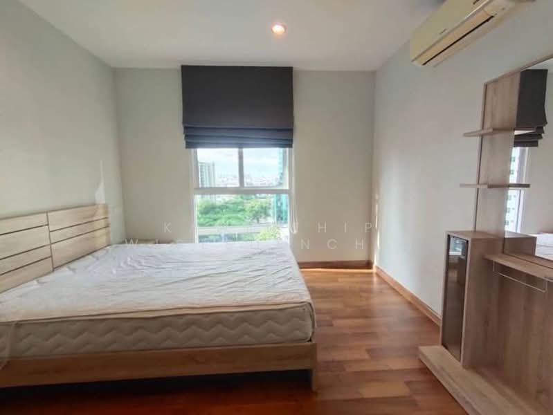 The Mark Ratchada-Airport Link, Bangkok, Chaturathit Road, Makkasan, Ratchathewi, Bangkok, 2 Bedrooms, 58 sqm, Condo For Sale, by Kawinthip Wisesdenchai, 500366959 - DDproperty.com