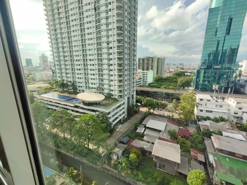 The Mark Ratchada-Airport Link, Bangkok, Chaturathit Road, Makkasan, Ratchathewi, Bangkok, 2 Bedrooms, 58 sqm, Condo For Sale, by Kawinthip Wisesdenchai, 500366959 - DDproperty.com