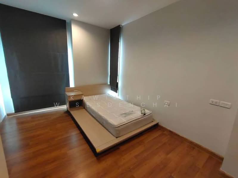 The Mark Ratchada-Airport Link, Bangkok, Chaturathit Road, Makkasan, Ratchathewi, Bangkok, 2 Bedrooms, 58 sqm, Condo For Sale, by Kawinthip Wisesdenchai, 500366959 - DDproperty.com