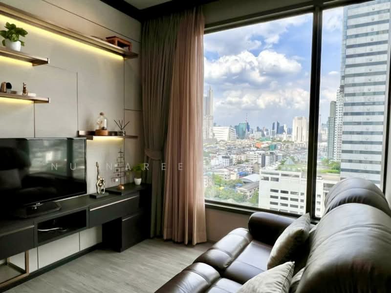 NYE by Sansiri, กรุงเทพ, 333 ถนนกรุงธนบุรี, คลองต้นไทร, คลองสาน, กรุงเทพ, 41 ตร.ม., คอนโด ให้เช่า, โดย Nutnaree Nakkaew, 500366960 - DDproperty.com