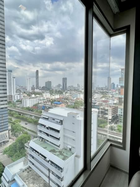 NYE by Sansiri, Bangkok, 333 Krung Thonburi Road, Khlong Ton Sai, Khlong San, Bangkok, 1 Bedroom, 41 sqm, Condo For Rent, by Nutnaree Nakkaew, 500366960 - DDproperty.com