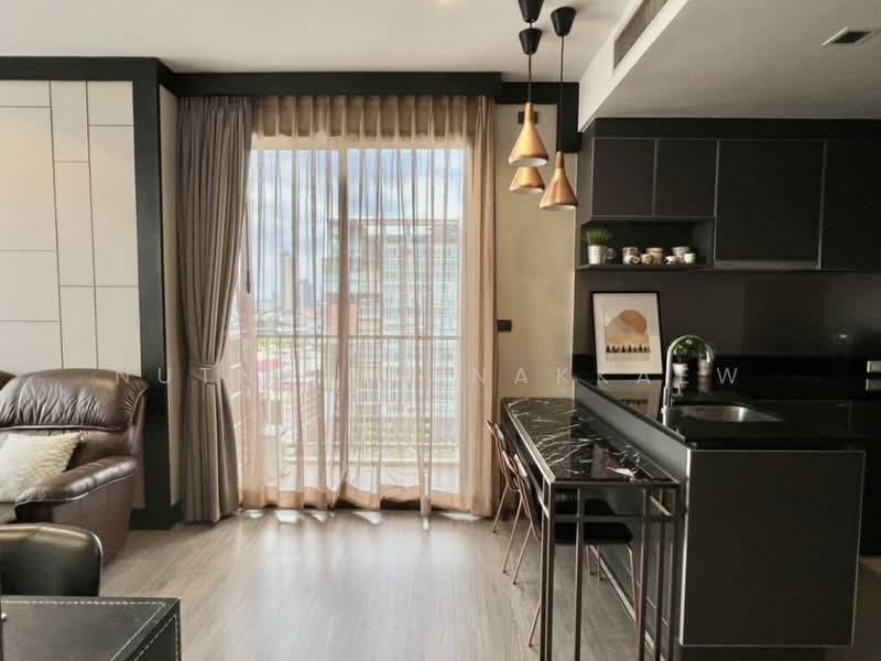 NYE by Sansiri, Bangkok, 333 Krung Thonburi Road, Khlong Ton Sai, Khlong San, Bangkok, 1 Bedroom, 41 sqm, Condo For Rent, by Nutnaree Nakkaew, 500366960 - DDproperty.com