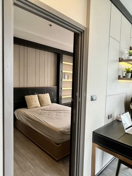 NYE by Sansiri, Bangkok, 333 Krung Thonburi Road, Khlong Ton Sai, Khlong San, Bangkok, 1 Bedroom, 41 sqm, Condo For Rent, by Nutnaree Nakkaew, 500366960 - DDproperty.com