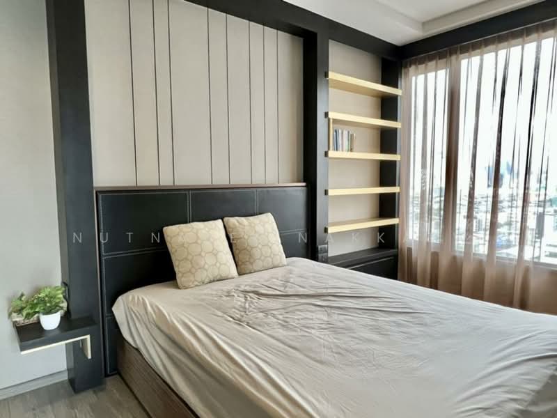 NYE by Sansiri, Bangkok, 333 Krung Thonburi Road, Khlong Ton Sai, Khlong San, Bangkok, 1 Bedroom, 41 sqm, Condo For Rent, by Nutnaree Nakkaew, 500366960 - DDproperty.com