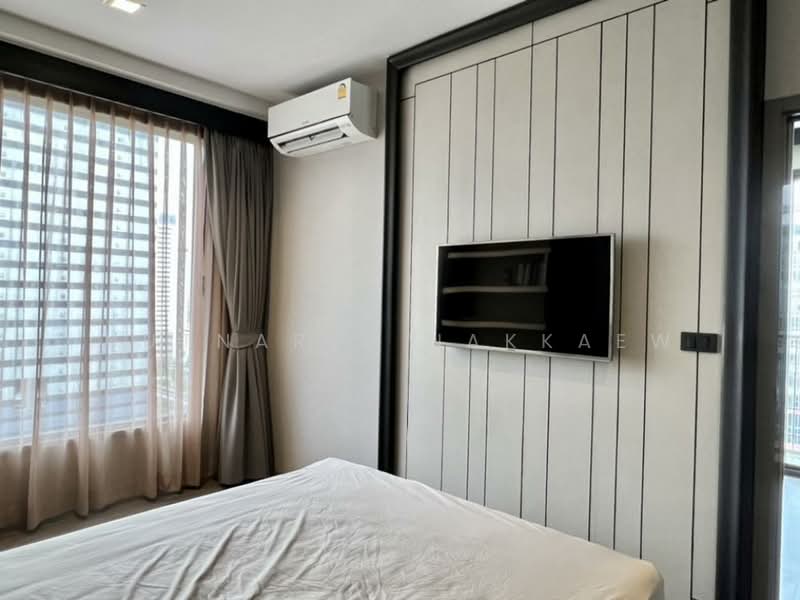 NYE by Sansiri, กรุงเทพ, 333 ถนนกรุงธนบุรี, คลองต้นไทร, คลองสาน, กรุงเทพ, 41 ตร.ม., คอนโด ให้เช่า, โดย Nutnaree Nakkaew, 500366960 - DDproperty.com